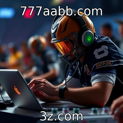 777aabb.com E-sports: As Mais Empolgantes Estratégias para Vencer em Campeonatos