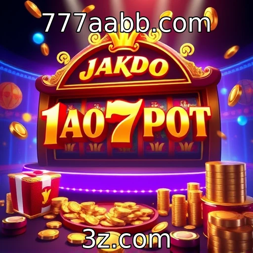 777aabb.com Como os jackpots progressivos estão transformando a experiência dos cassinos online