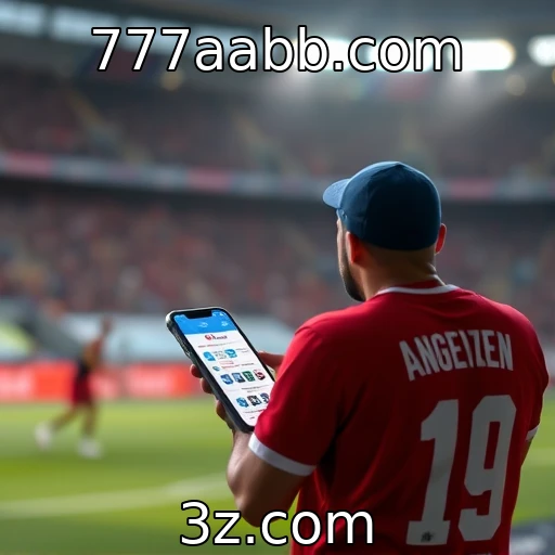 777aabb.com Apostas esportivas: como escolher a estratégia vencedora